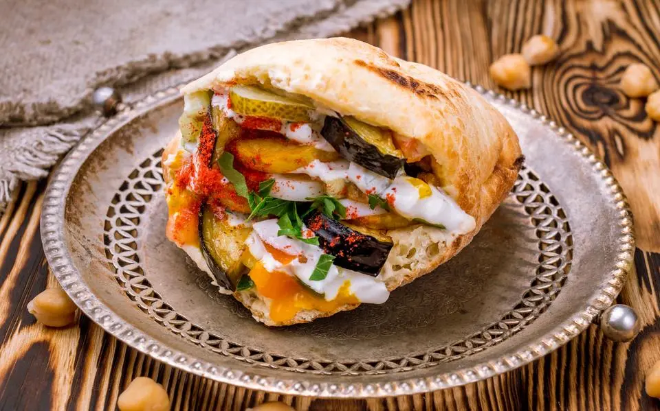 sabich