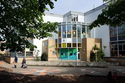schiedam basisschool kaleidoscoop aan de swindensingel 66