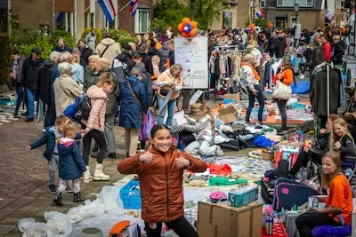 serie afgekocht adr ar20240426 0004 schiedam koningsdag in kethel