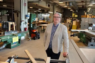 serie afgekocht adr ed20240715 0004 eindhoven onderwijsdirecteur raf de keninck over verhuizen van de design academy