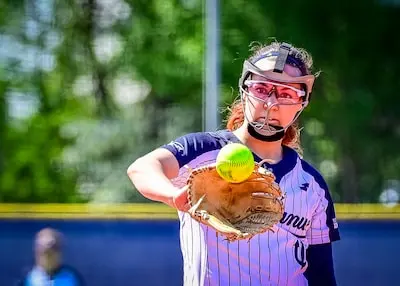serie afgekocht adr rotterdam 27 04 2025 eva voortman van neptunus softbal