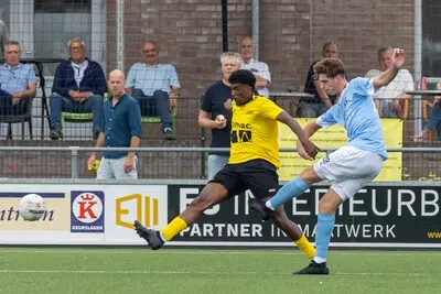 serie afgekocht ed nlbeeld eded20240919 0012 veldhoven una tegen gemert speler ed craenen van gemert