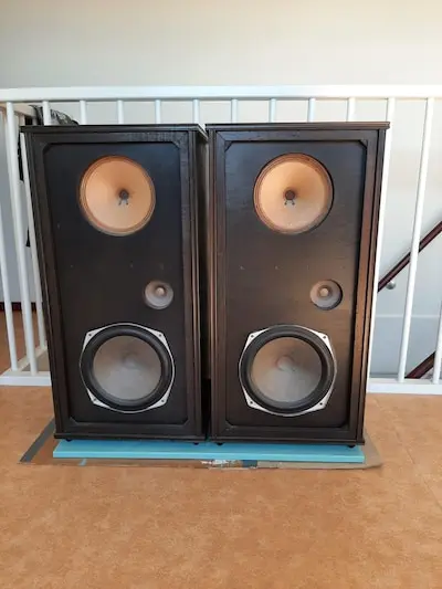 vraag aanbod speakers