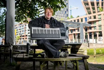adriaan philips hij maakt trailermuziek voor hollywoodfilms foto frank de roo