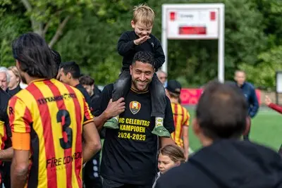 blijdschap bij celeritas