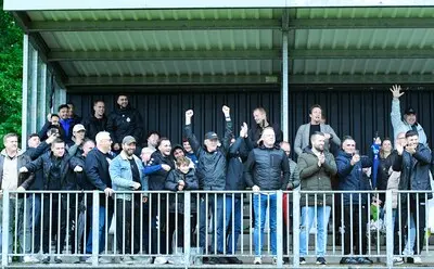 bolnes rhs wedstrijd in beeld