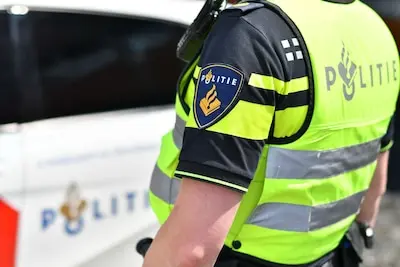 de politie heeft twee mannen uit groningen en hoensbroek aangehouden