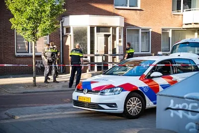 het is het derde incident in een week tijd bij de flat