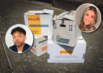 moreno is een jaar lang heel intensief op zoek naar en eigen huurhuis tot nog toe tevergeefs ouissam is zelfs al acht jaar op zoek naar een woning