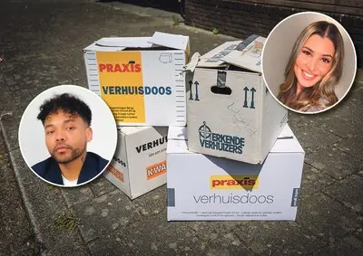 moreno is een jaar lang heel intensief op zoek naar en eigen huurhuis tot nog toe tevergeefs ouissam is zelfs al acht jaar op zoek naar een woning