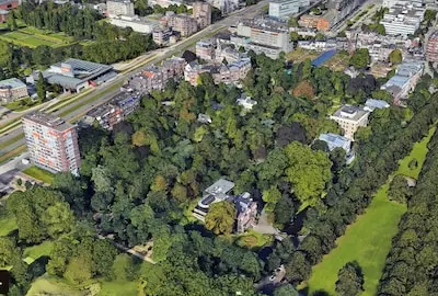 muizenpolder park