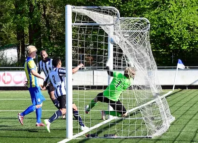 neptunus schiebroek hillegersberg rob weeda wedstrijd in beeld