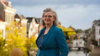 nicole van der wekken
