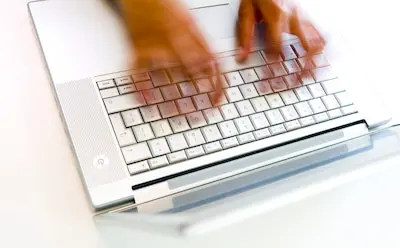 rijswijk hand met laptop anp photo xtra lex van lieshout