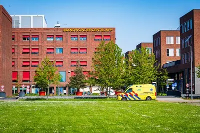 serie afgekocht adr brandwondencentrum maasstad ziekenhuis