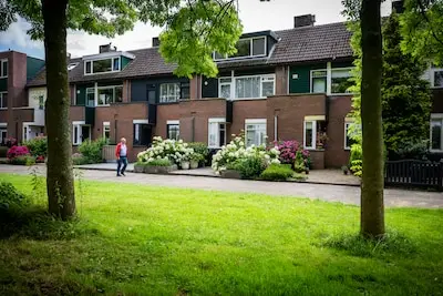 serie afgekocht adr wijk keizershof in ommoord bewoners in die wijk moeten fors betalen na afloop erfpacht foto frank de roo