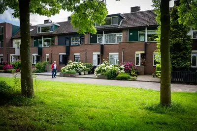 serie afgekocht adr wijk keizershof in ommoord bewoners in die wijk moeten fors betalen na afloop erfpacht foto frank de roo
