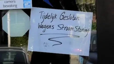 stroomstoring in enschede na knal bij hoogspanningsstation