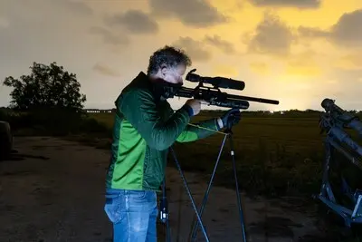 wielertrainer adrie van diemen op rattenjacht