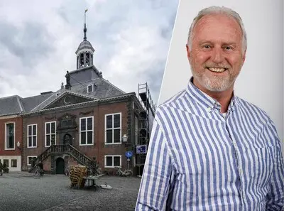 de cursusavonden vinden plaats in het stadhuis van vlaardingen marco van unen