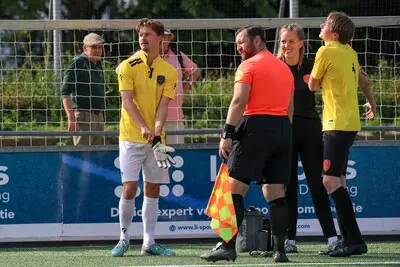 forum sport voc 31 05 2025 onverwachtse aanvraag dus heb geen namen genoteerd