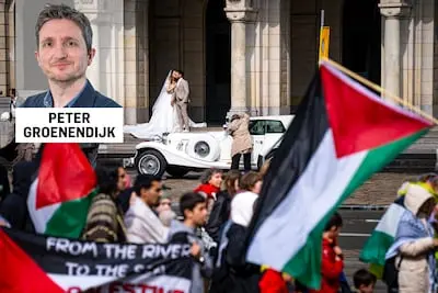het commentaar van peter groenendijk