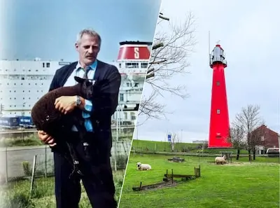 izaak de boer de kinderboerderij in hoek van holland