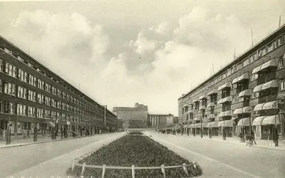 nieuwe raadplaat 31 5 2025 rotterdam dordtselaan 1939 1940 nog in maagdelijke staat foto is gemaakt richting de graansilo foto collectei mout hans grootenhuijs