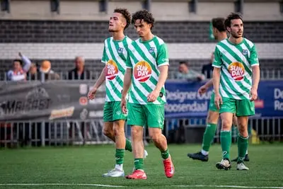 nlbeeld roosendaal foto joris knapen pix4profs amateurvoetbal finale rbc xerxes