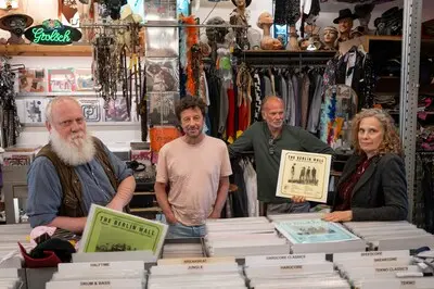 nlbeeld tilburg 20250520 pix4profs joris buijs the berlin wall op vinyl ed20250519 3642