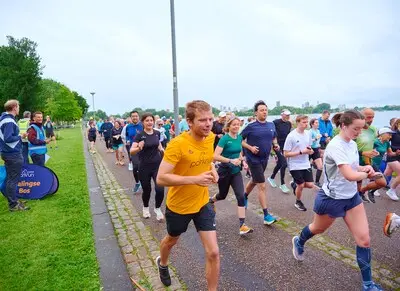 parkrun rotterdam