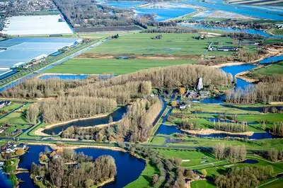rotterdam 04 02 2015 luchtfoto de rotte jan kok boomerang fotografie foto credit jan kok