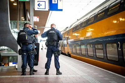 rotterdam centraal