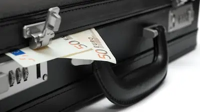stockadr stockpzc koffer geld euro s witwassen zwart geld euro fraude