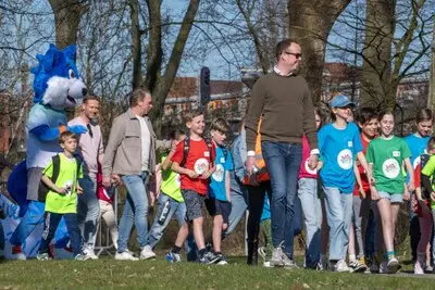 van 30 juni tot 3 juli vindt de avond4daagse in maasland plaats