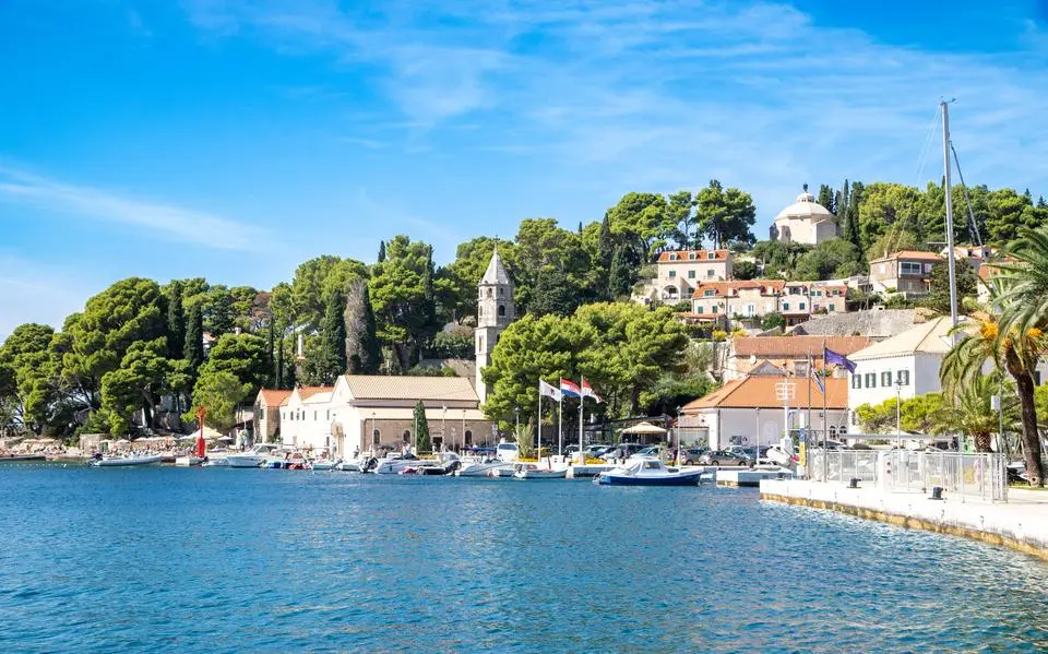 cavtat20iets20ten20zuiden20van20dubrovnik20foto20sybylle20kroon