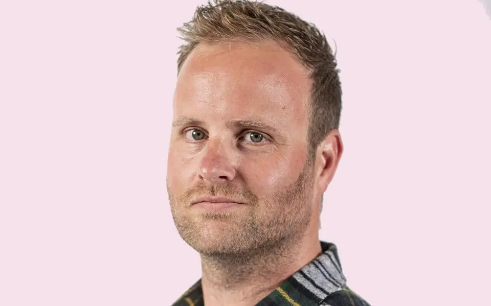 column sander de vries