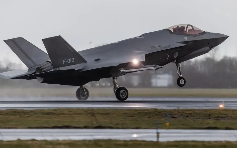 f 35 leeuwarden polen