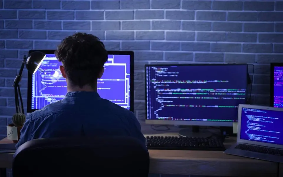 hacker