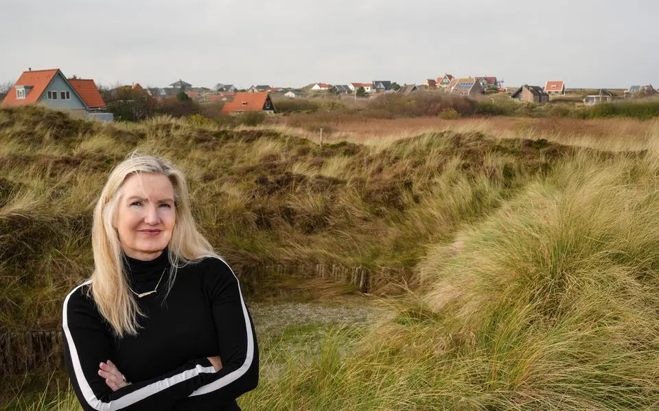 mariekefeenstramidslandterschelling2025