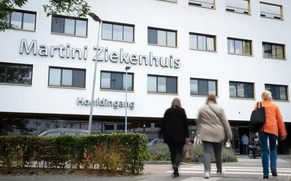 martiniziekenhuis