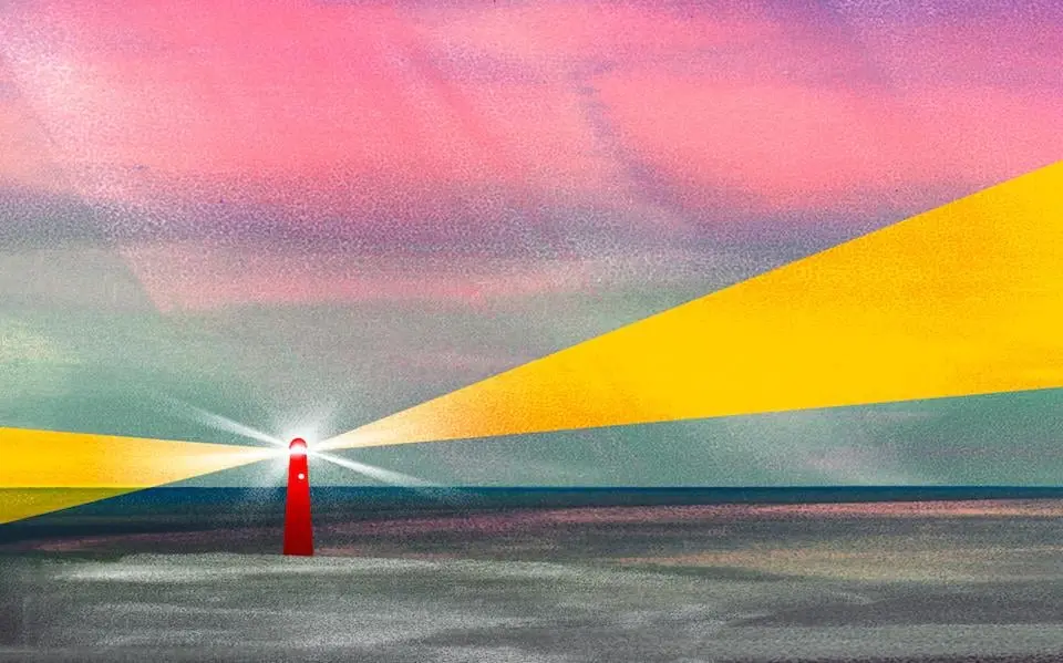 meet me at the lighthouse foto archief uitservice