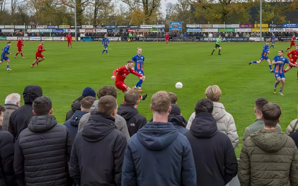 surhc3bbsterveen20buitenpost20amateurvoetbal20vogelvlucht