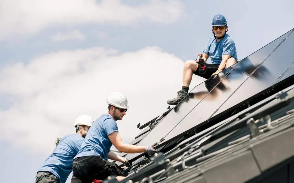zonnepanelen