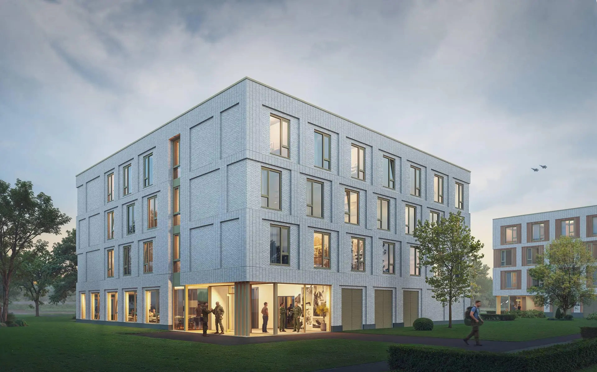 058 plegt vos 213 legeringsgebouwen ext 2 f