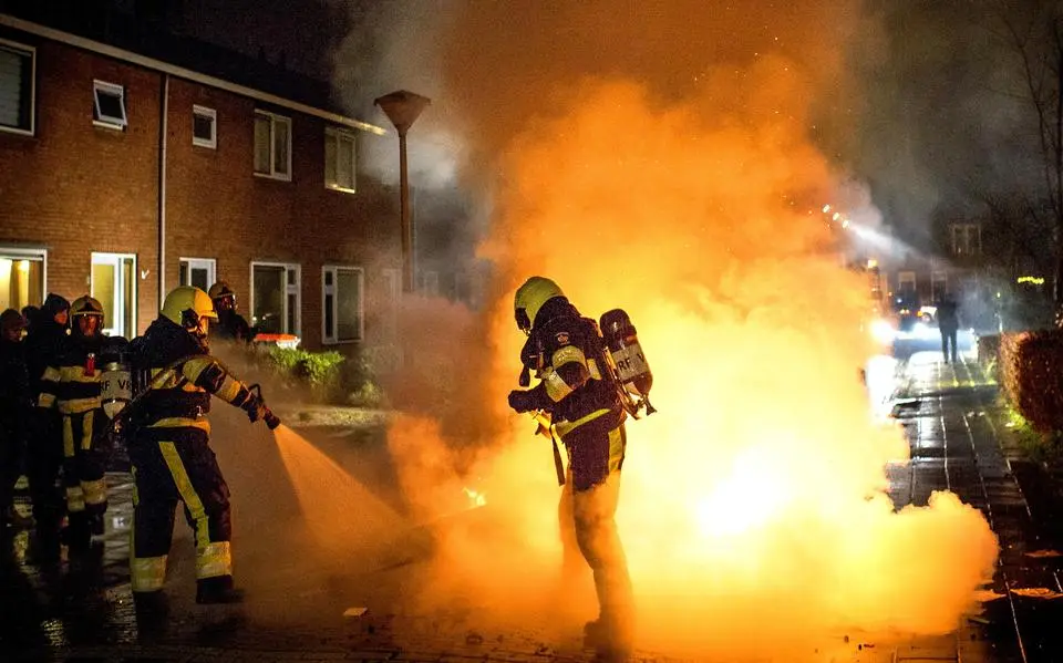 brandweer drachten