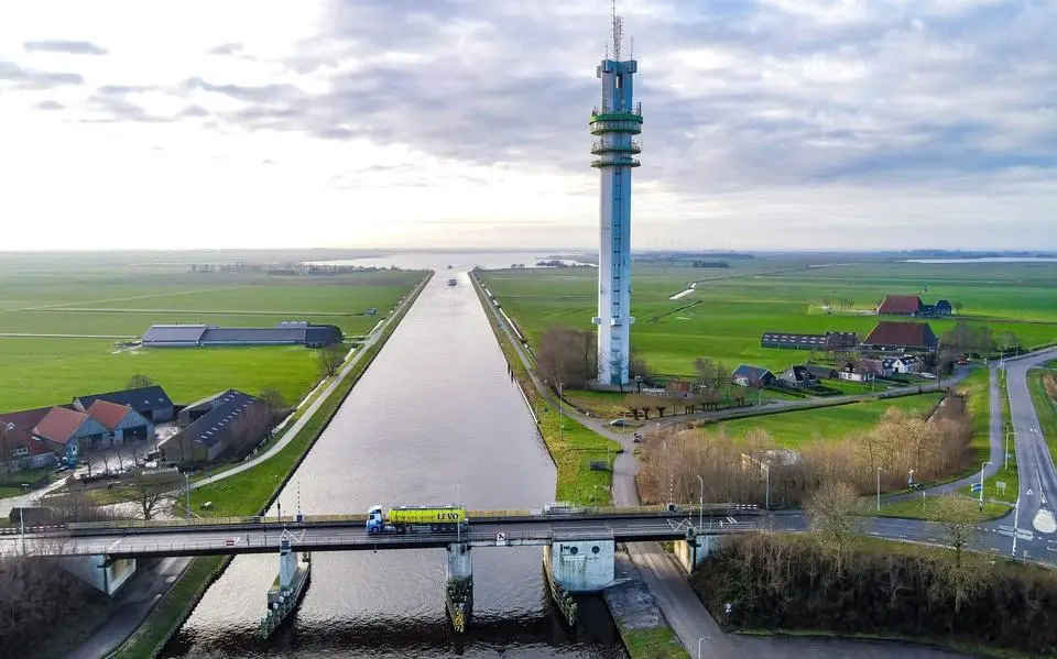 brug spannenburg