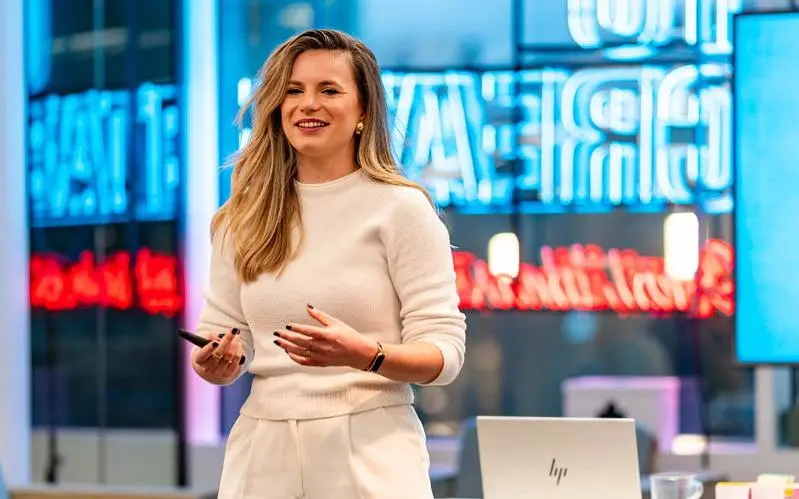 dirkje van der ven foto