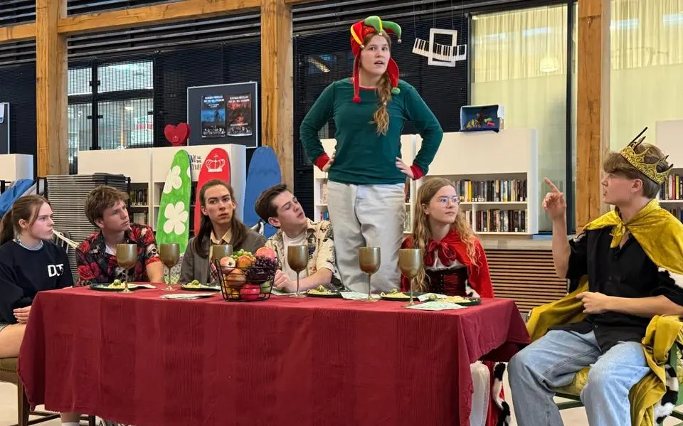 drachtsterlyceumtheater20 20repetitie20hamlet20foto20beatrijs20brouwer