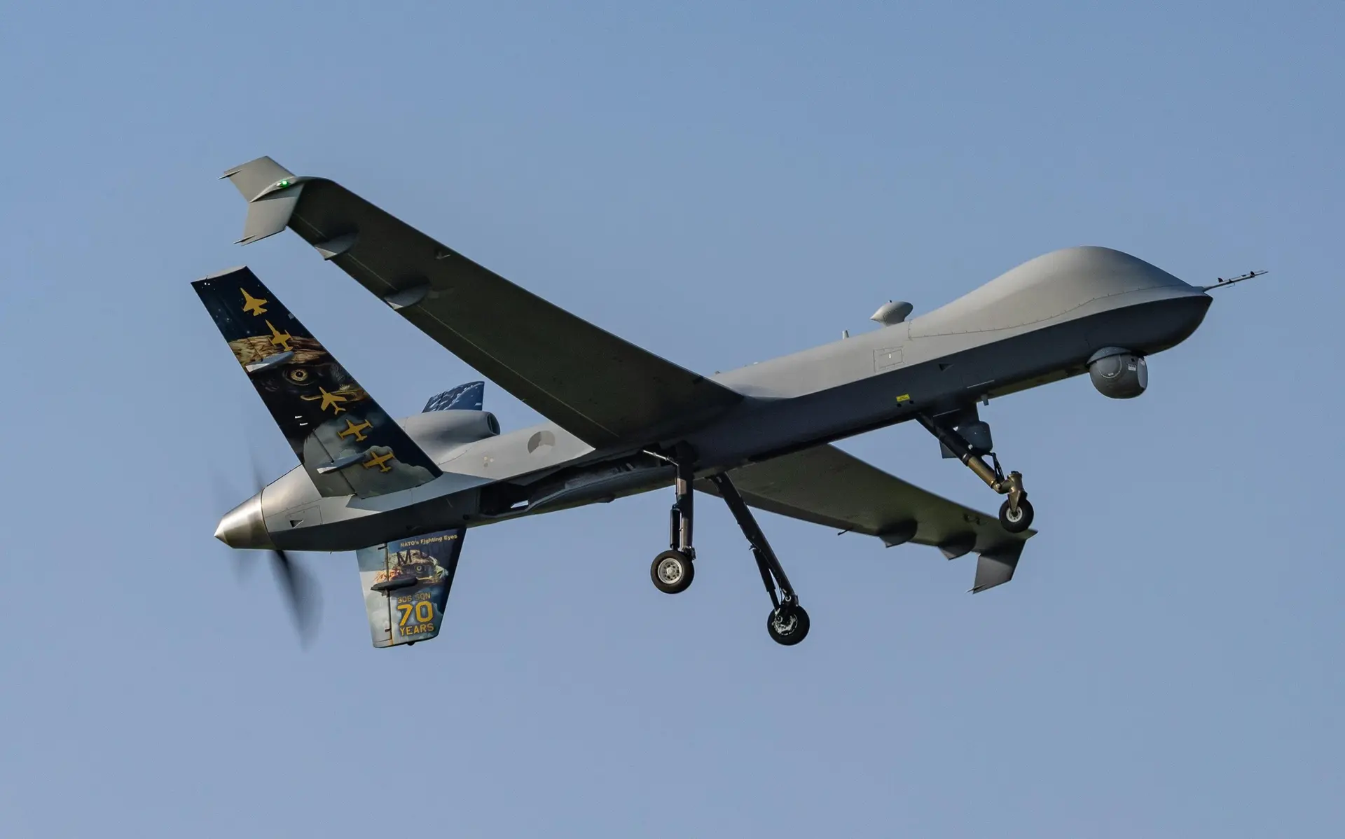 drone reaper